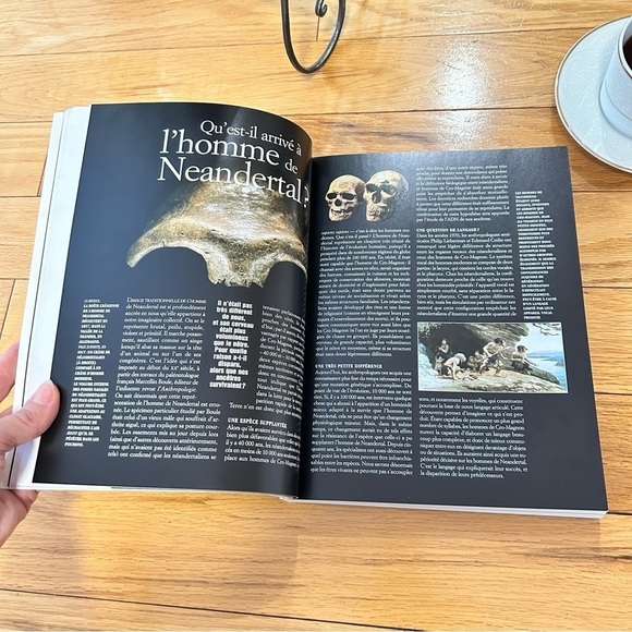 2 for 15‼️Coffee table vintage magazine “Que s’est il vraiment passé?”French - Picture 7 of 13